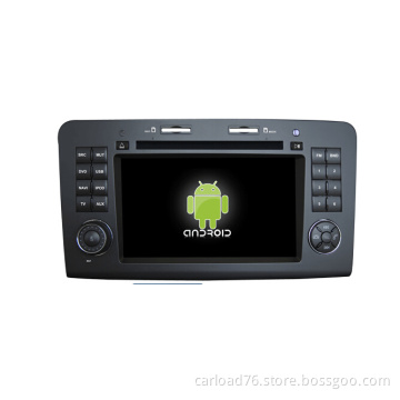 Car DVD Player with GPS for 2 DIN Android Mercedes Ml/Gl Series